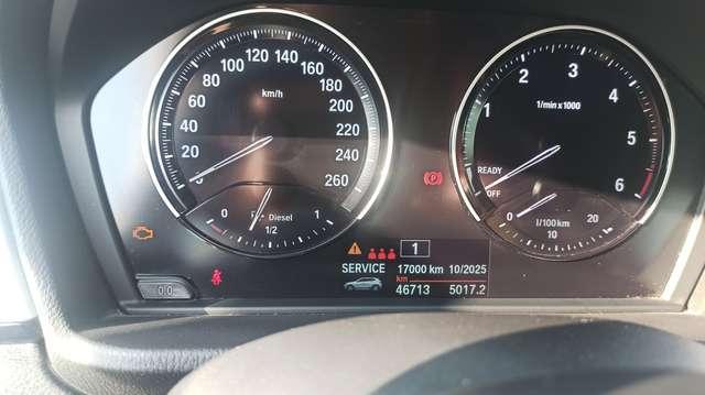 BMW X2 sdrive16d ** LED+UNIPRO+KM 46.000 **