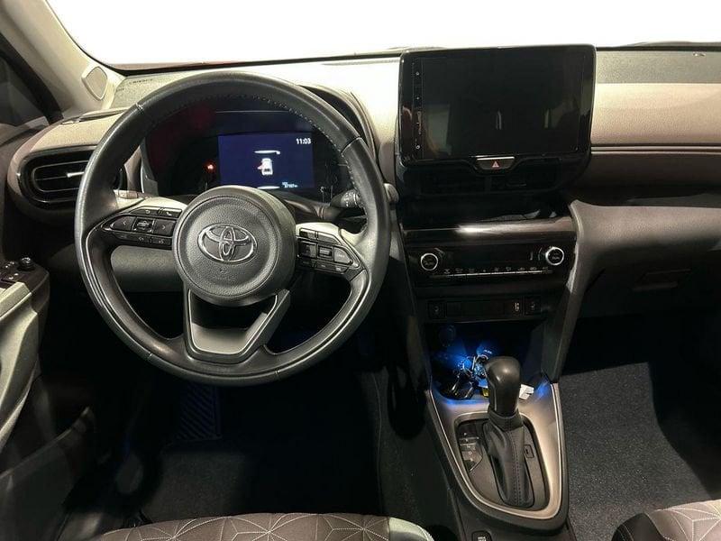 Toyota Yaris Cross Yaris Cross 1.5 Hybrid 5p. E-CVT Lounge