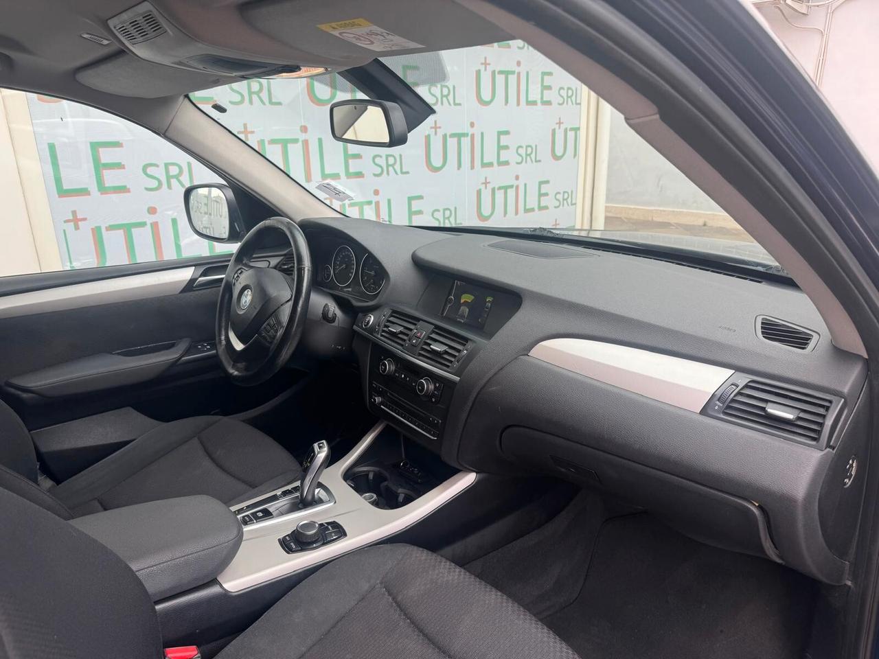 Bmw X3 sDrive18d Futura