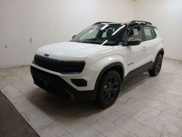 Jeep Avenger 1.2 turbo e-hybrid mhev Upland 4xe 145cv edct6