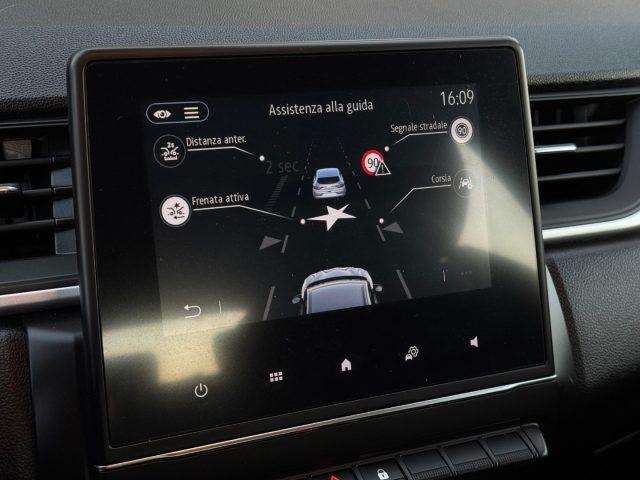 RENAULT Captur Blue dCi 115 CV EDC Business