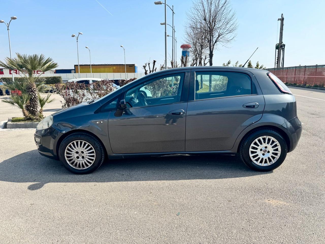 Fiat Punto Evo 1.3 diesel X Neopatentati - 2010