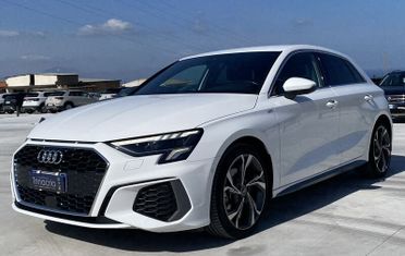 Audi A3 SPB S Line esterno 2.0 TDI 150CV S-Tronic 35