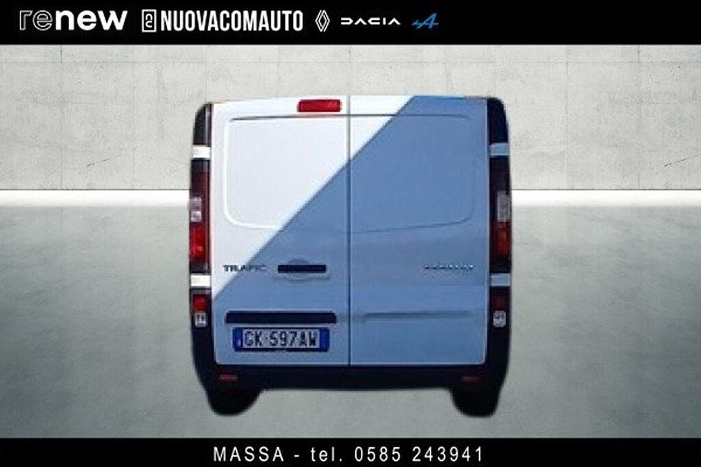 Renault Trafic IV Furgone Trafic T27 2.0 Dci 110cv L1h1 Ice