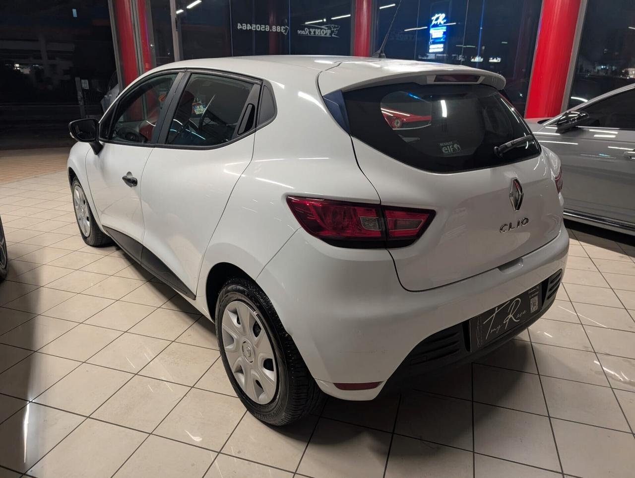 Renault Clio 1.5 Diesel 53.000 KM AUTOCARRO + Iva