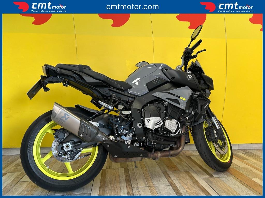 Yamaha MT-10 - 2018