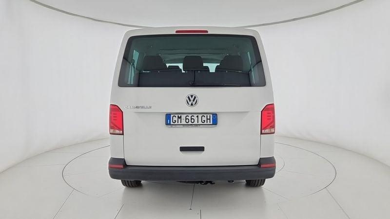 Volkswagen Caravelle 2.0 TDI 110CV PC Trendline 9 posti