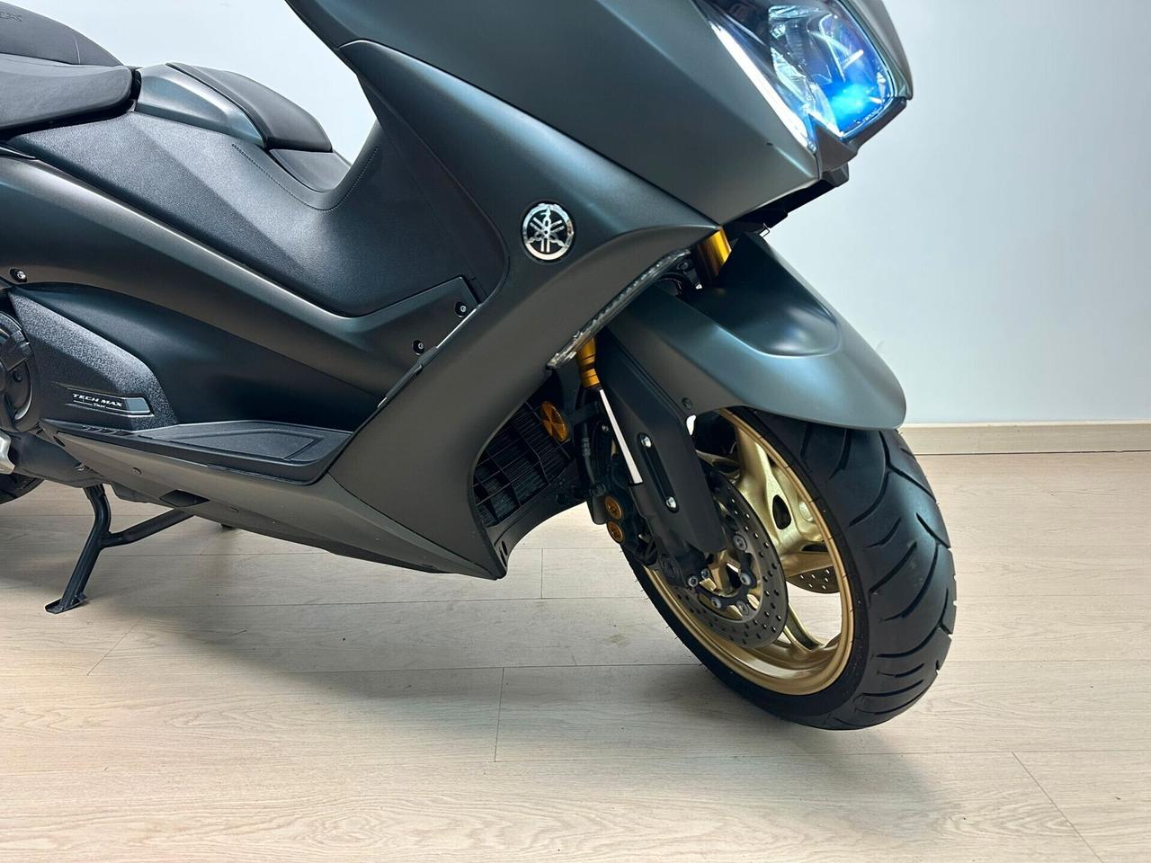 YAMAHA T-MAX TMAX 560 TECH MAX 2021 13.000KM