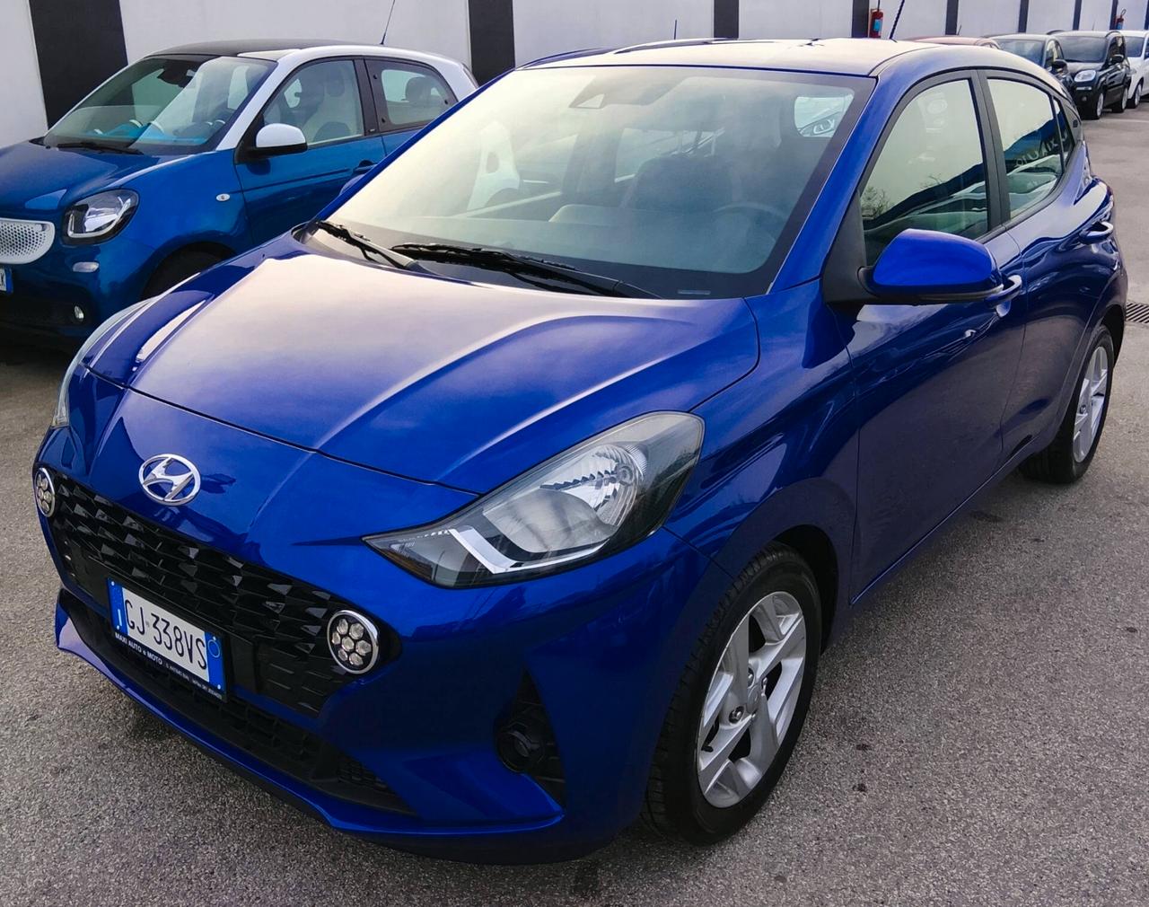 Hyundai i10 1.0 Prime