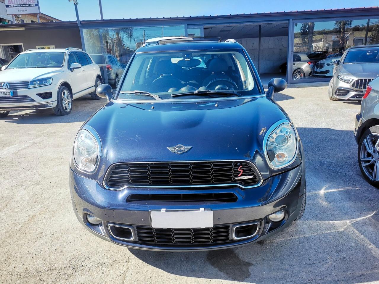 Mini Cooper SD Coupe Mini 2.0 Cooper SD 2013