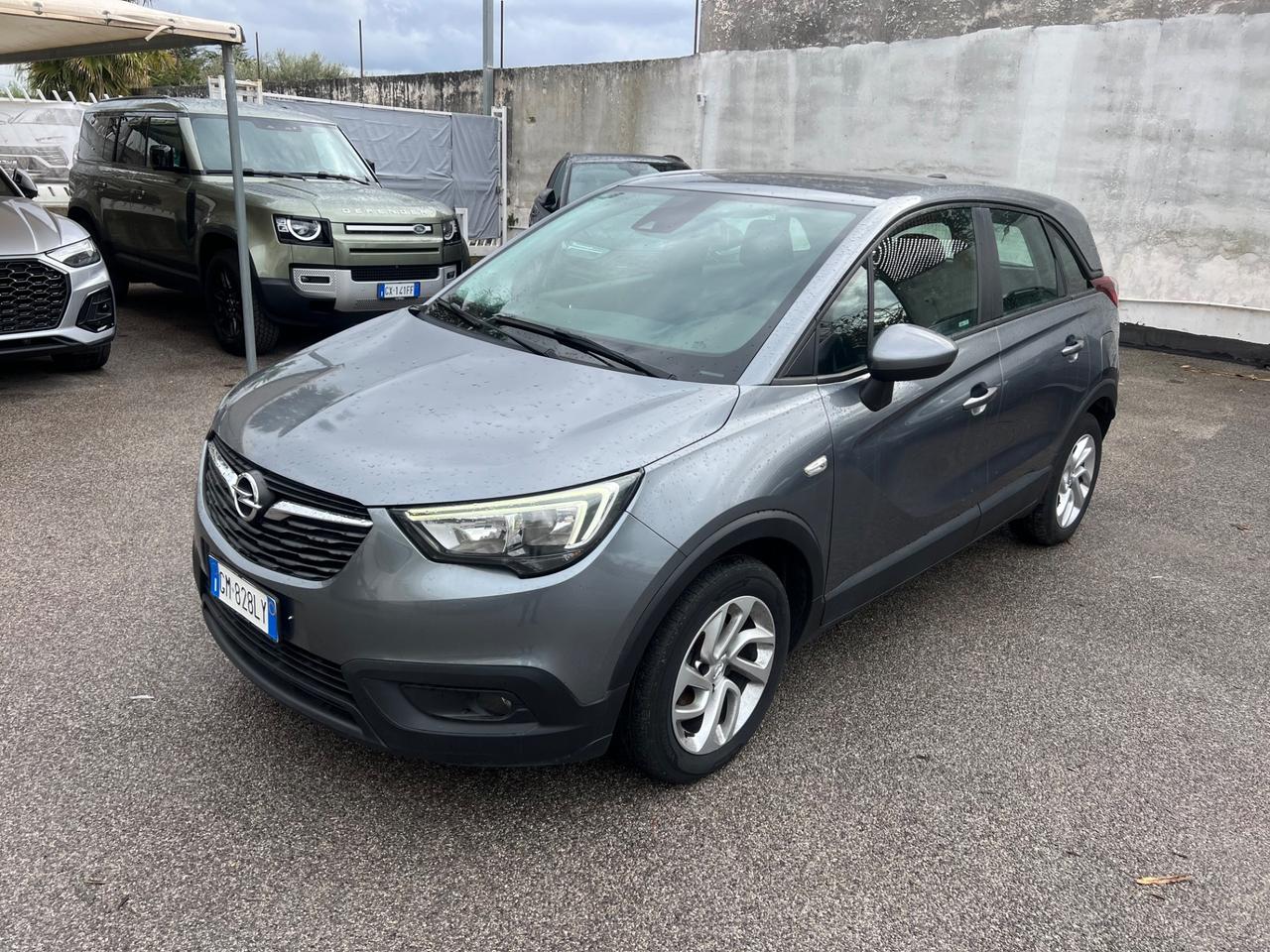 Opel Crossland Crossland X 1.6 ECOTEC D 8V Start&Stop Advance