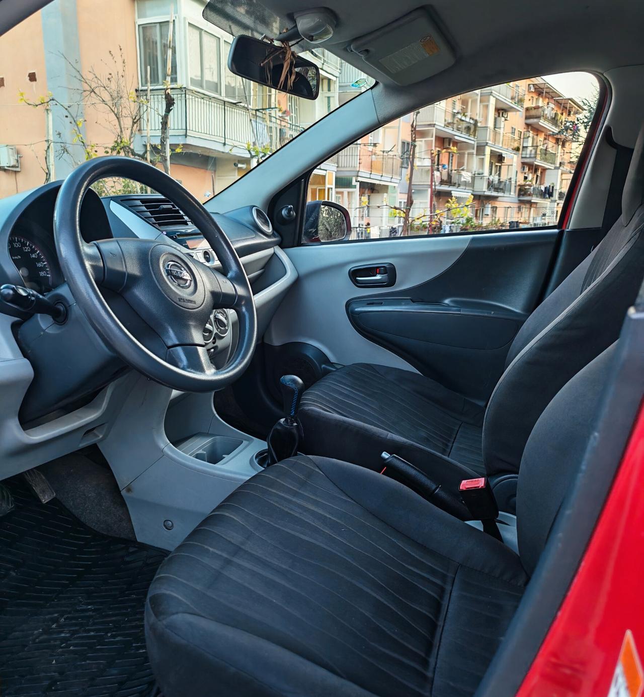 Nissan Pixo 1.0 GPL POCHI KM !! UNICO PROPRIETARIO!