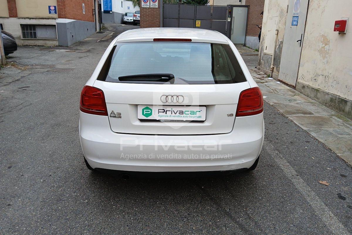 AUDI A3 1.6 Ambiente