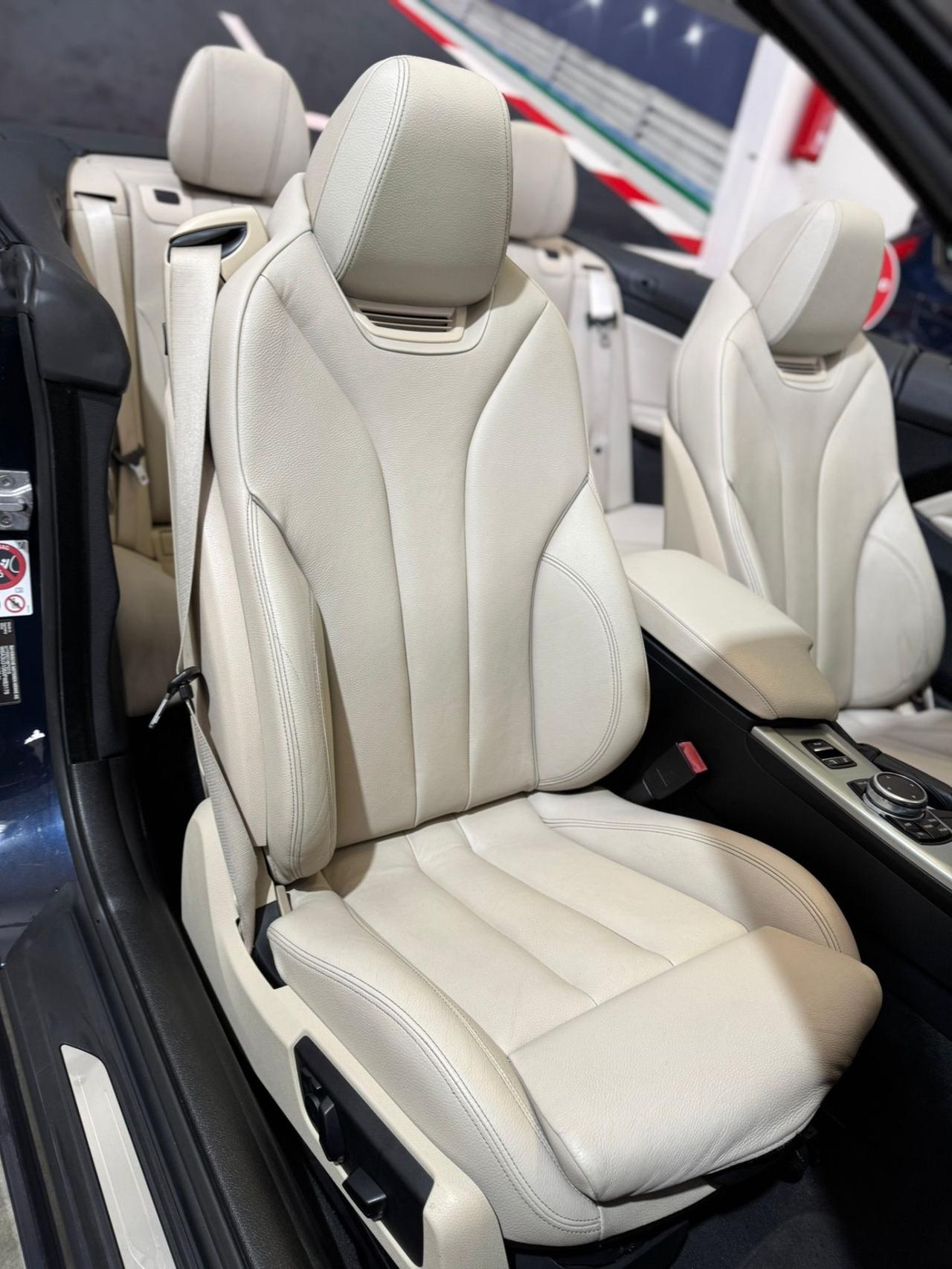 Bmw 425D 218 CV Cabrio Sport