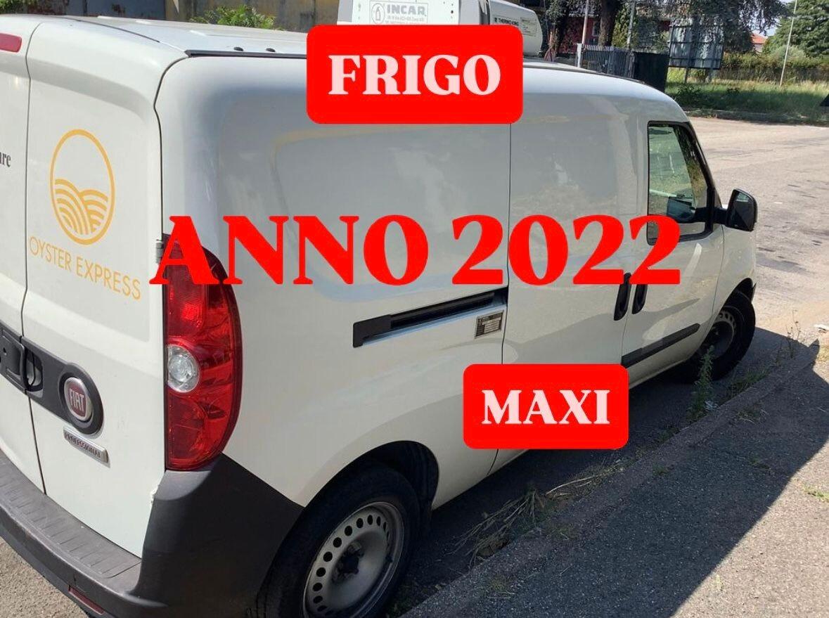 FIAT DOBLÒ MAXI 1.6mjt 120cv FRIGO 2022