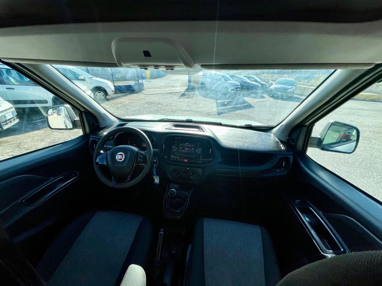 Fiat Doblo Doblò 1.6 MJT 105CV PC-TN 12-2020