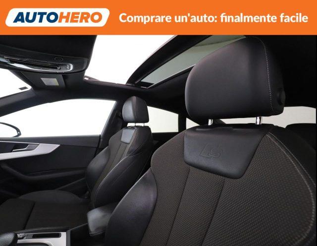 AUDI A5 SPB 2.0 TDI 190 CV Sport
