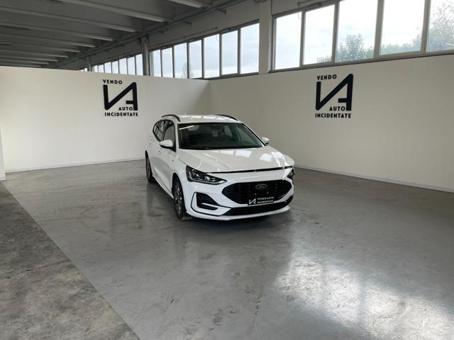 FORD Focus 1.5 ECOBLUE 115CV SW ST-LINE