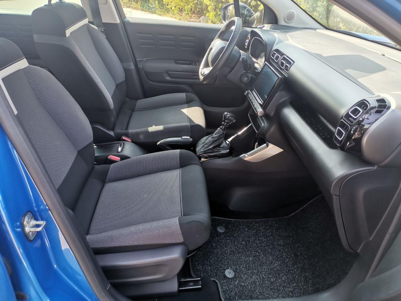 Citroen C3 Aircross BlueHDi 110 S&S Shine