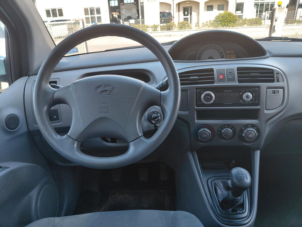 Hyundai Matrix 1.6 Active