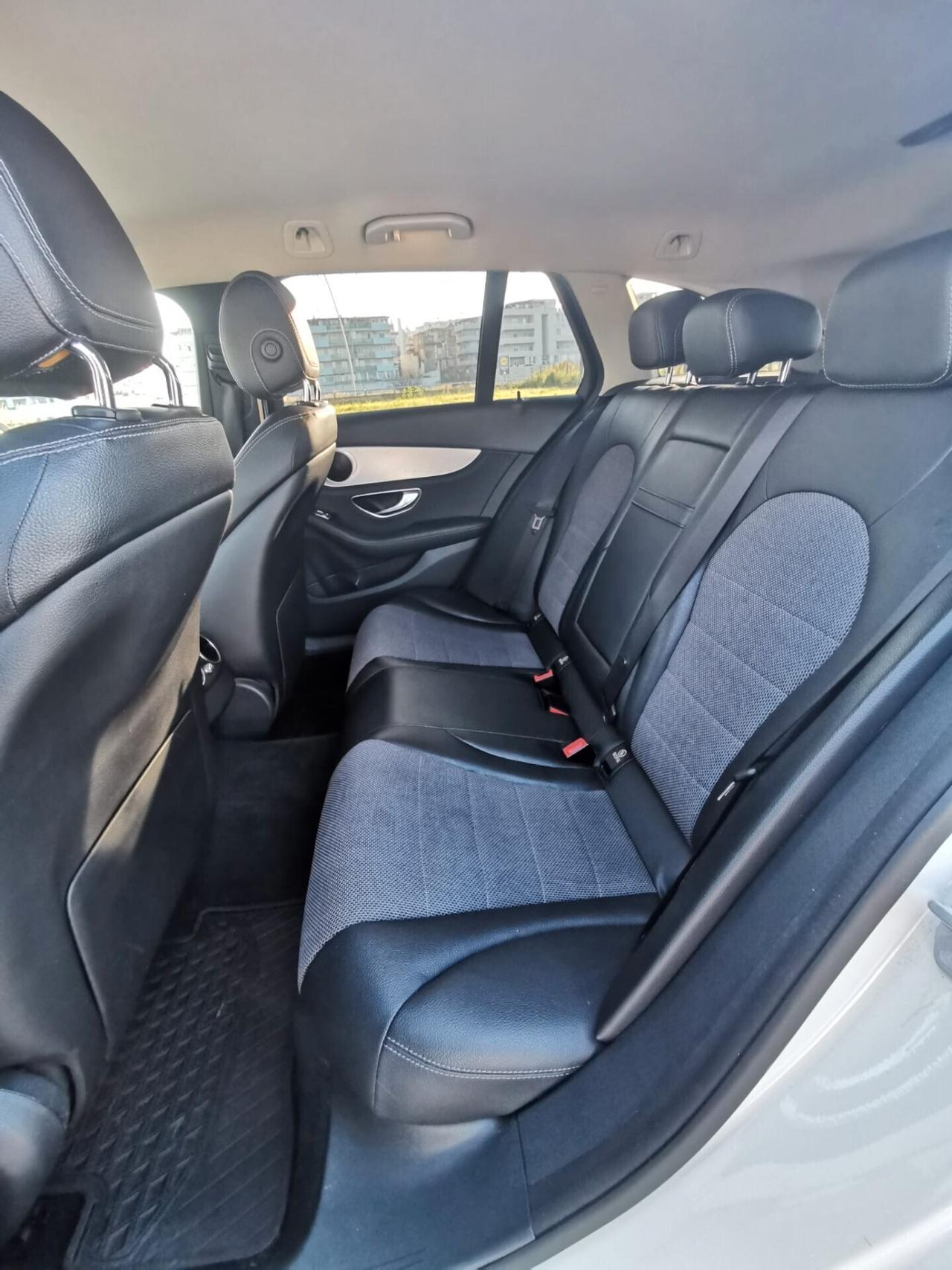 Mercedes-benz C 200 BlueTEC S.W. Automatic Executive