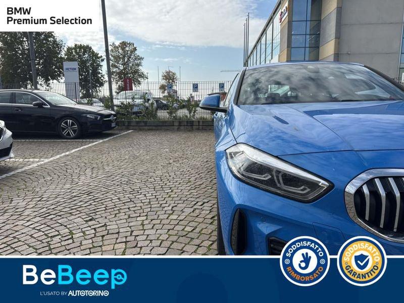 BMW Serie 1 116D MSPORT