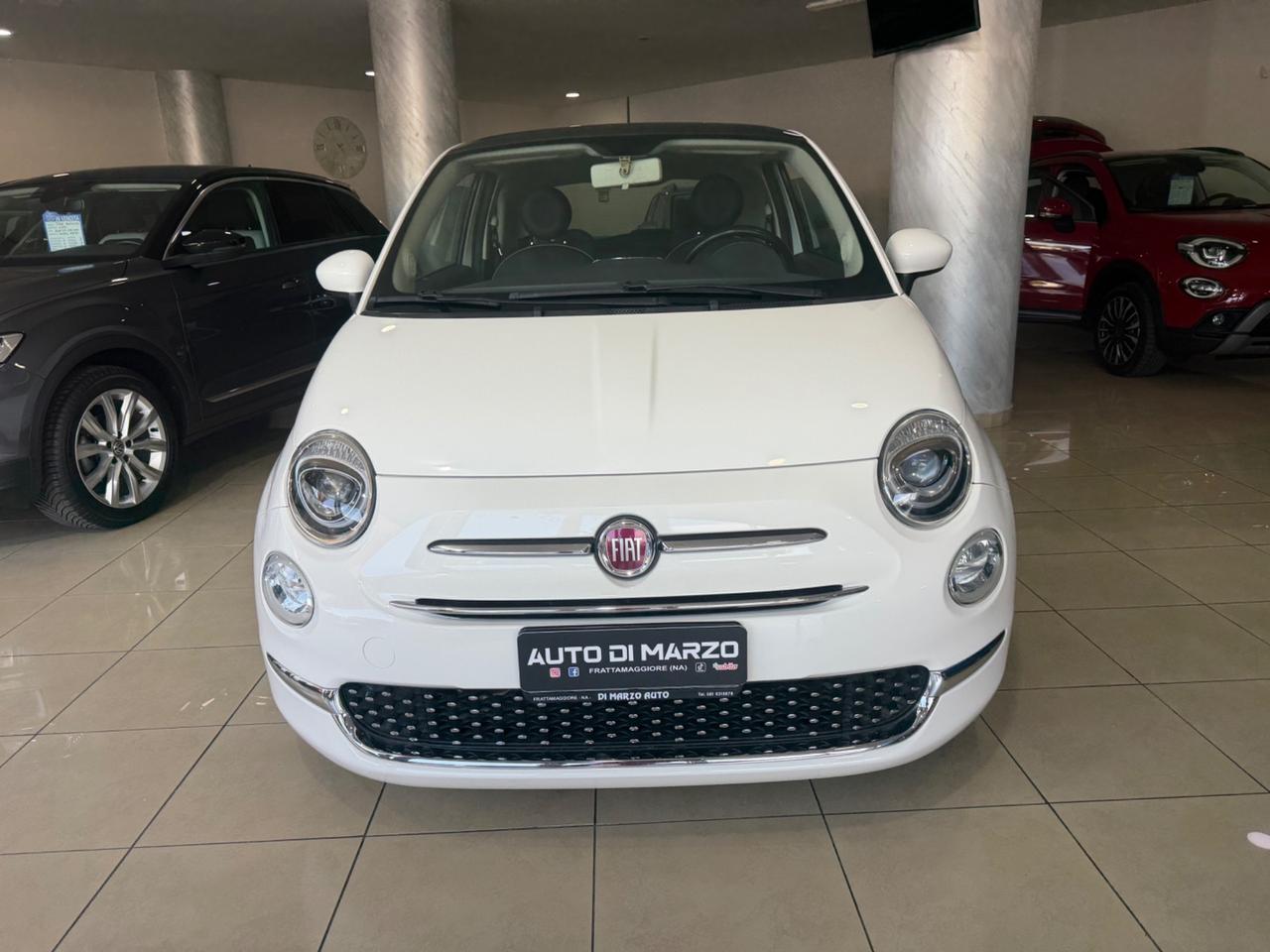 Fiat 500 C 1.2 Lounge