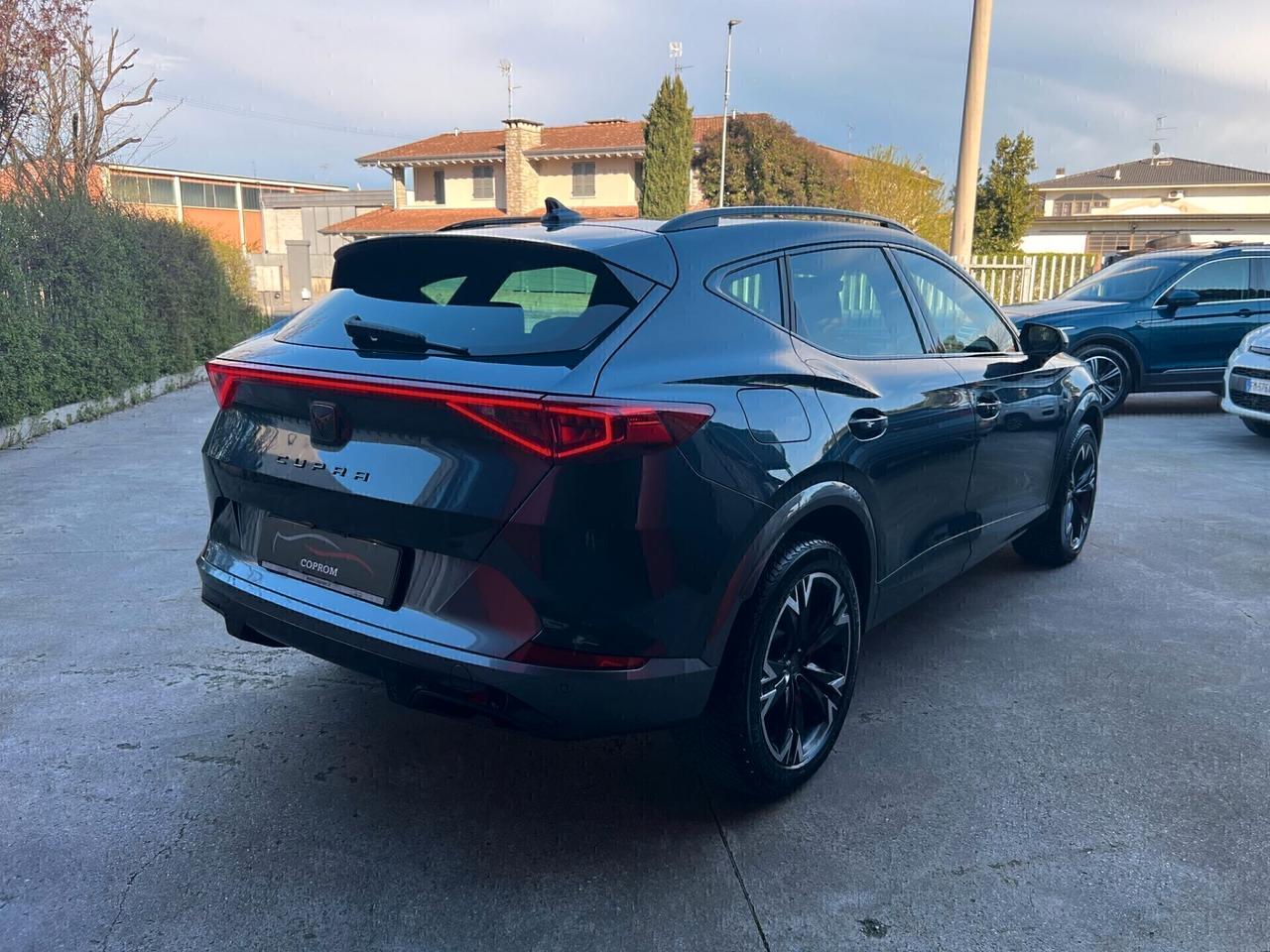 Cupra Formentor 2.0 TDI 4Drive DSG