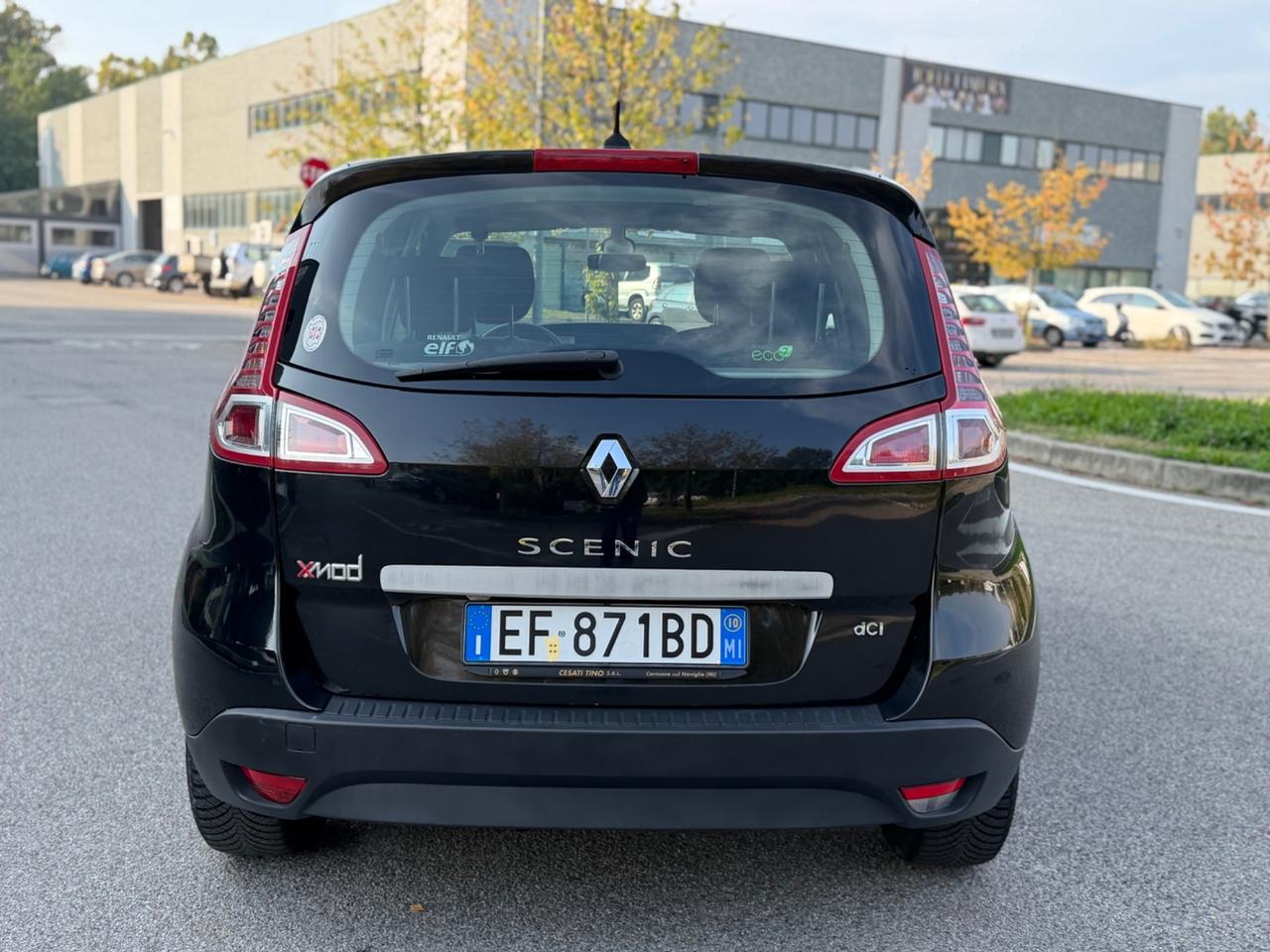 Renault Scenic Xmod 1.5 dCi 110CV*Neopatentati*Navi*Solo 79000km*