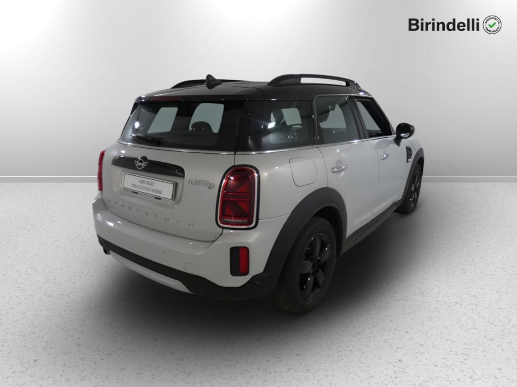 MINI Mini Countrym.(F60) - Mini 2.0 Cooper D Business Countryman