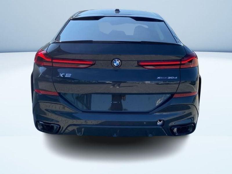 BMW X6 xDrive 30d M Sport Pro