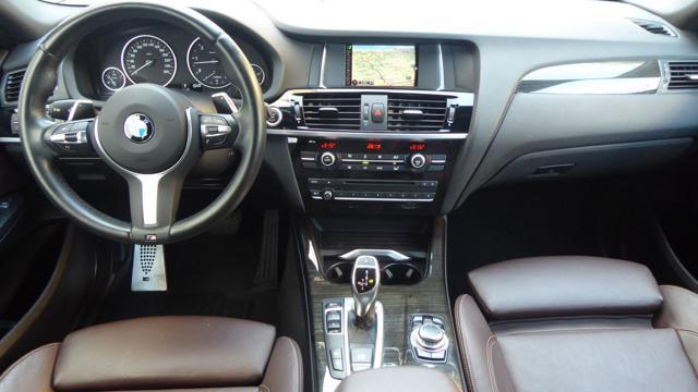 BMW X4 xDrive30dA 258CV Msport