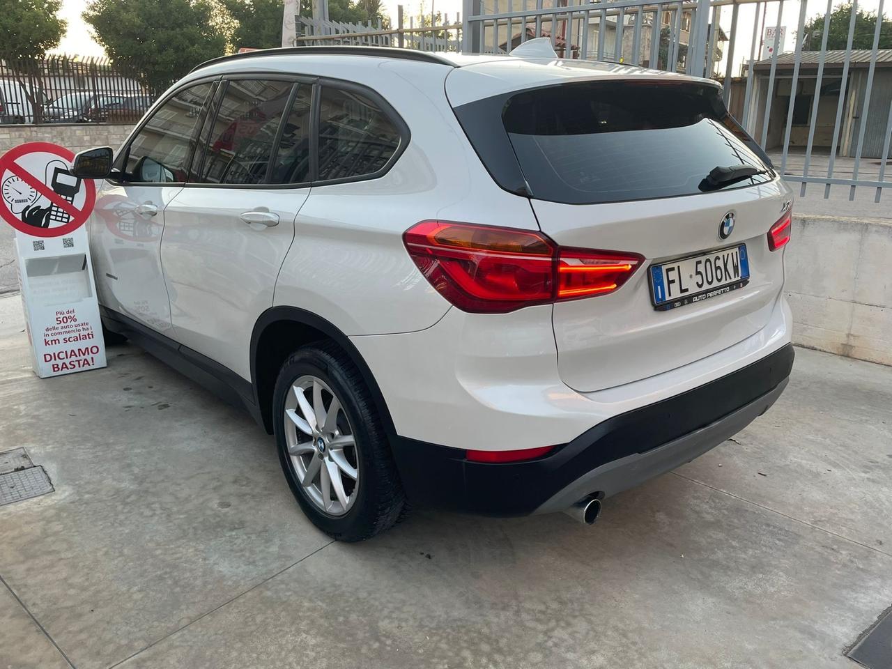 Bmw X1 xDrive18d Advantage