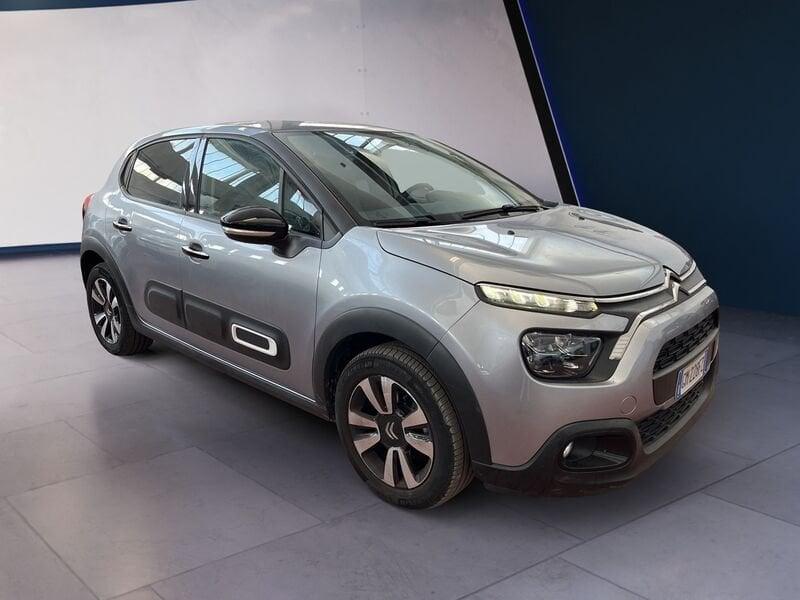 Citroën C3 III 2017 1.2 puretech Shine s&s 83cv