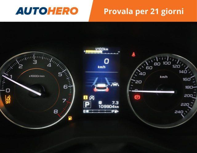 SUBARU XV 1.6i Lineartronic Style