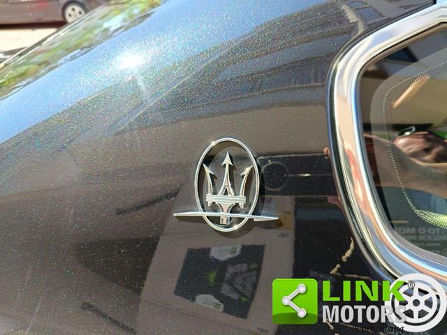 MASERATI Quattroporte V6 Diesel 275 CV