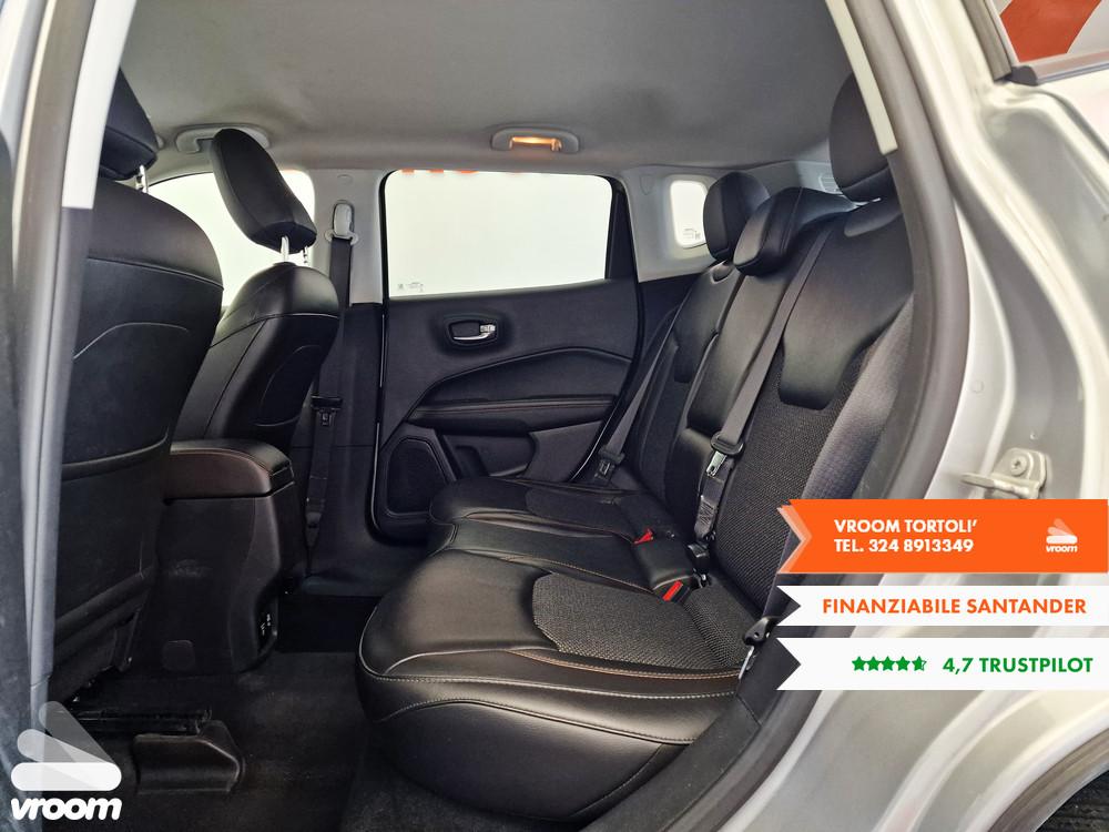 JEEP Compass 2ª serie Compass 2.0 Multijet II ...