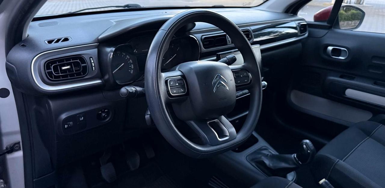 Citroen C3*UNICOPROPRIETARIO *PureTech 82 Shine