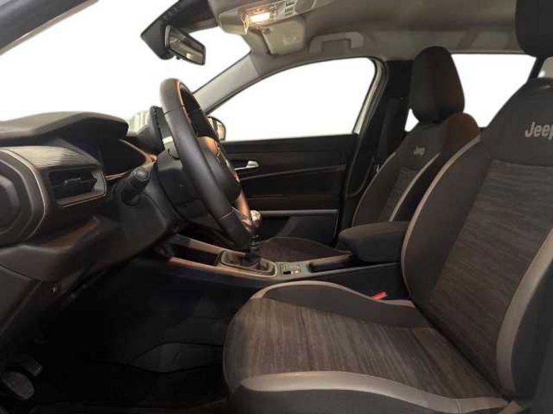 Jeep Avenger 1.2 turbo Longitude fwd 100cv