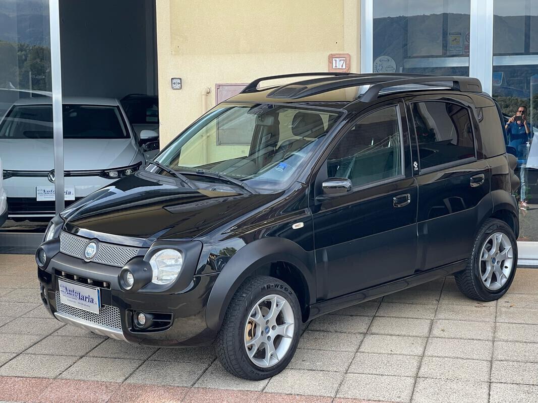 Fiat Panda 1.3 MJT 16V 4x4 Monster Versione limitata 184° esemplare