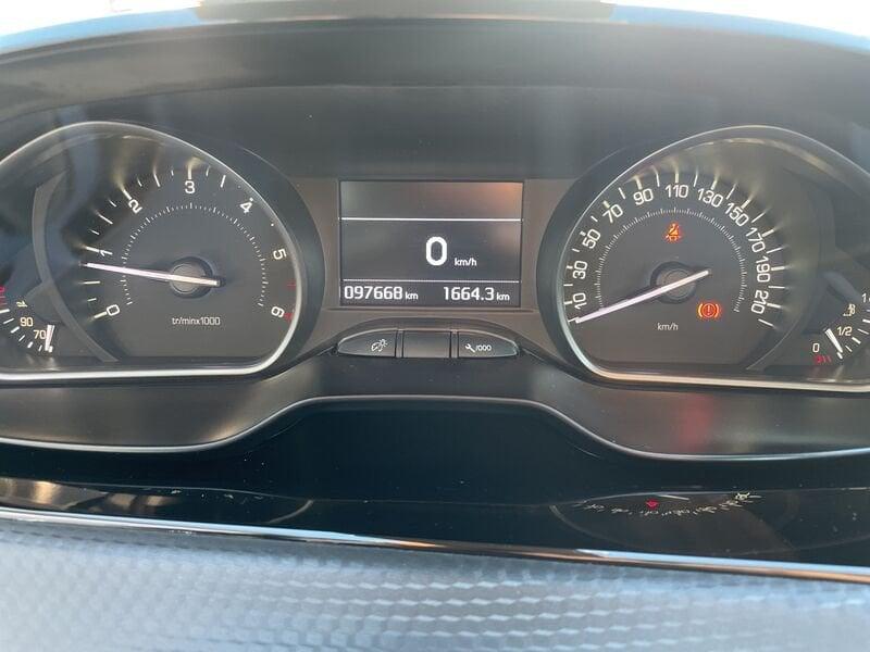 Peugeot 208 BlueHDi 100 5 porte Allure