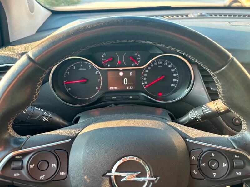 OPEL Crossland Crossland 1.5 ECOTEC D 120 CV St...