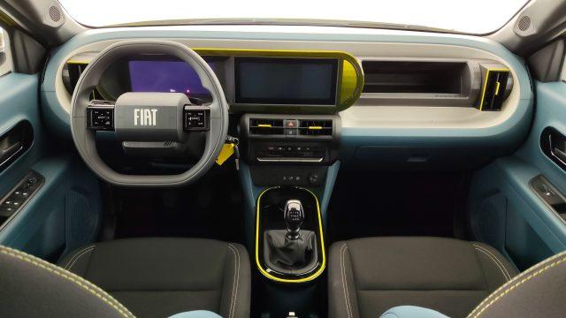 FIAT Grande Panda 1.2 100 CV S&S Icon