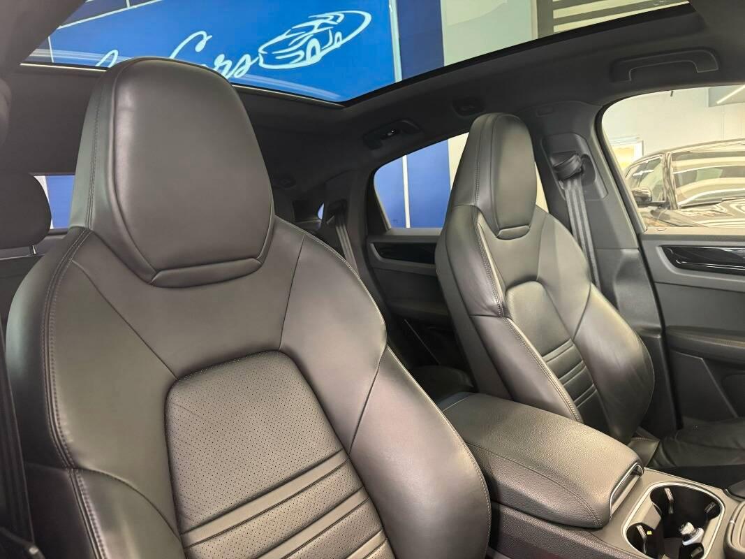 Porsche Cayenne Cayenne coupe 2.9 S tiptronic
