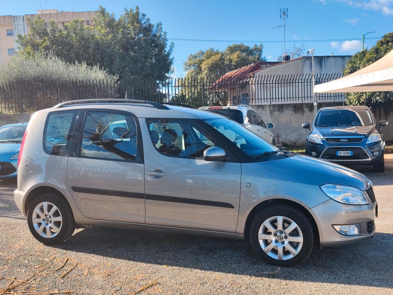 Skoda Roomster 1.2 TDI CR 75CV Ambition del 2012