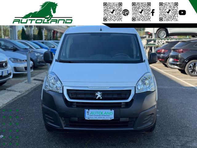 PEUGEOT Partner BlueHDi 100 L1 Furgone Pro