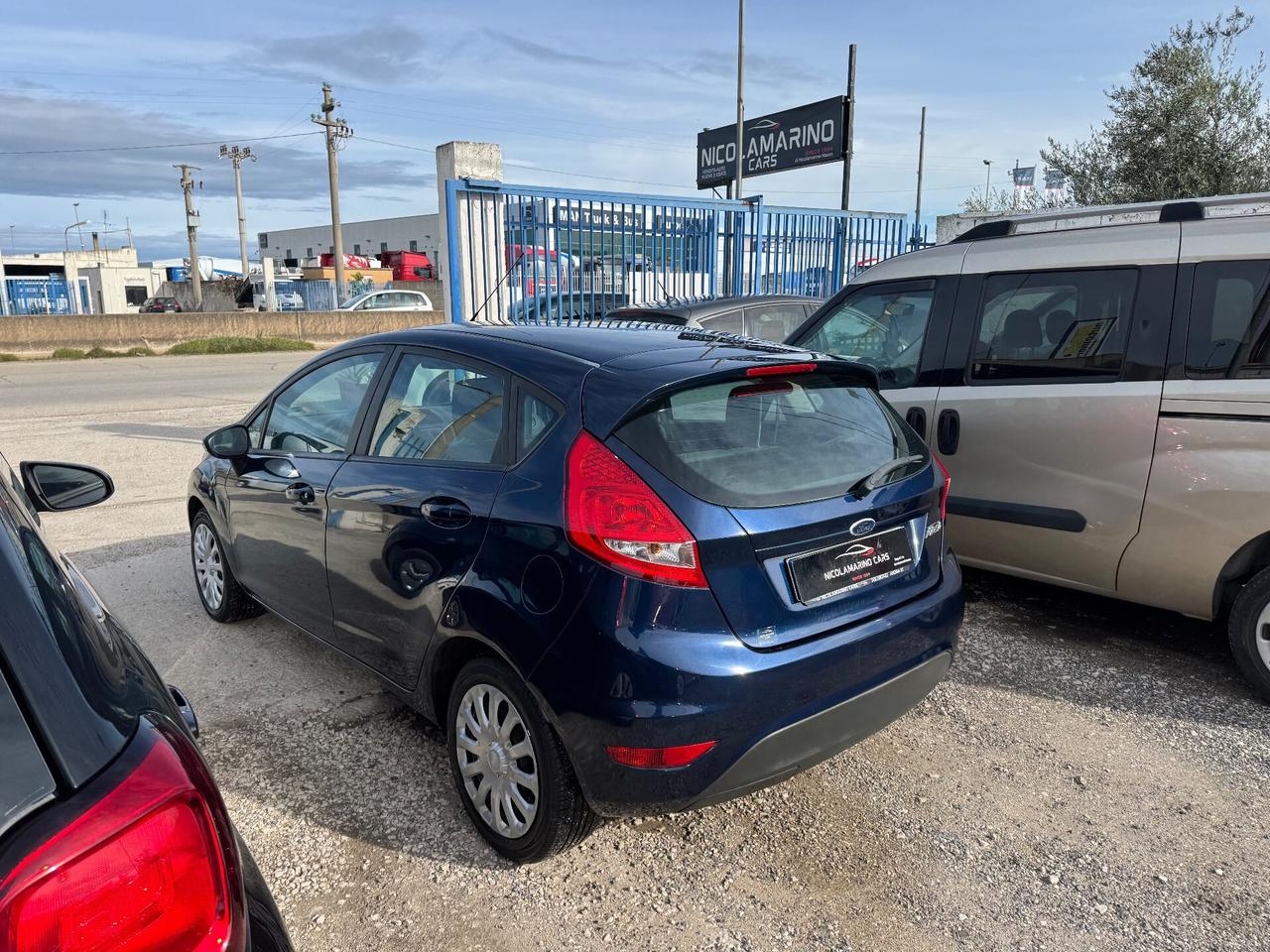 Ford Fiesta 1.4 TDCi 70CV 5 porte “NUOVISSIMA”