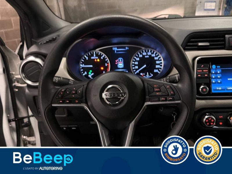 Nissan Micra 1.5 DCI ACENTA 90CV