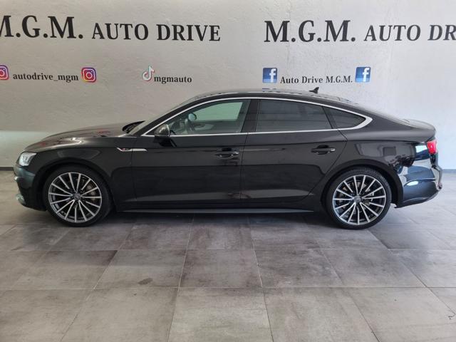 AUDI A5 SPB 2.0 TFSI 252 CV quattro S tronic SLINE
