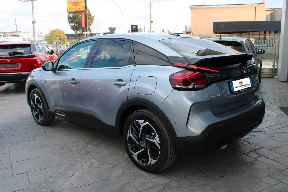 Citroen C4 1.2 puretech Shine s&s 130cv Con NAVIGATORE